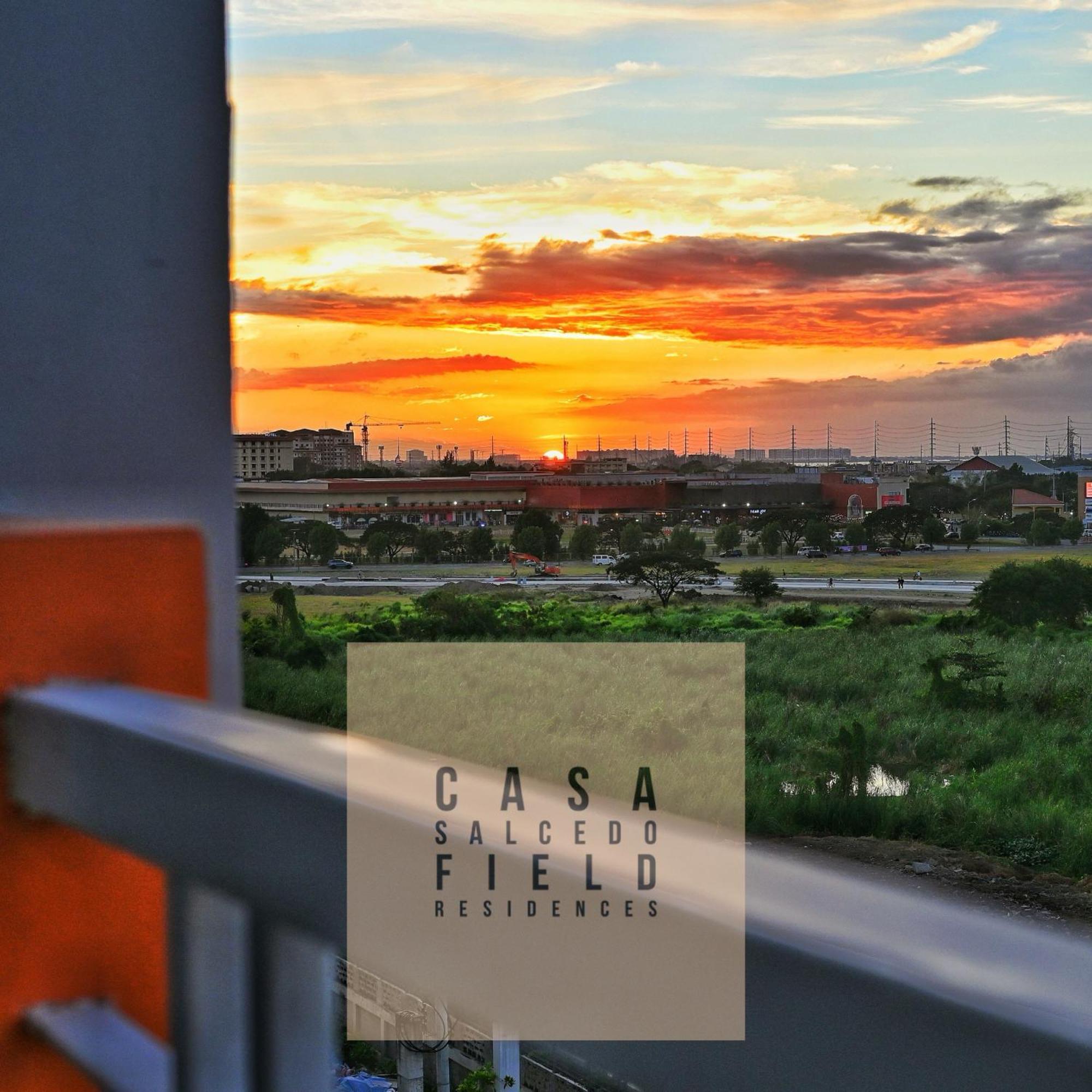 Casa Salcedo - Field Residences Paranaque City Eksteriør billede